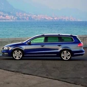 VW Passat Variant B7 2011-2014 Bagaj Amortisörü Pistonu 3AF827550B thumbnail 2