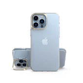 Vendas iPhone 14 Pro Max Uyumlu (14 Pro Max) Kuba Serisi Metal Kamera Çerçeveli Airbag Köşeli Darbe Dirençli Kılıf - 6
