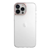 Vendas iPhone 14 Pro Uyumlu (14 Pro) Kuba Serisi Metal Kamera Çerçeveli Airbag Köşeli Darbe Dirençli Kılıf - 10