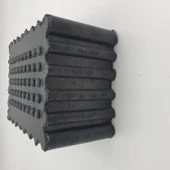 Lift Ayak Tampon Takozu Kare Yükseklik Ölçüsü 77mm En Ölçüsü 120mm Boy Ölçüsü 163mm - 8