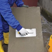 Dekor 518 Dış Cephe Malası Strafor Yapıştırma Malası 30 cm - 3