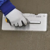 Dekor 518 Dış Cephe Malası Strafor Yapıştırma Malası 30 cm - 5
