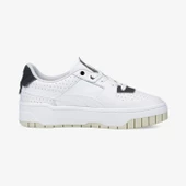 Puma Cali Dream Heritage Kadın Beyaz Spor Ayakkabı 38401002 (B-22) - 1