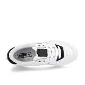 Puma Cali Dream Heritage Kadın Beyaz Spor Ayakkabı 38401002 (B-22) - 3