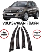 Volkswagen Tiguan Cam Rüzgarlığı 4lü thumbnail 1