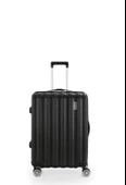 Mçs Lüx Abs Valiz Seti V208 - 2