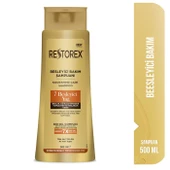 Restorex 7 Şampuan Besleyici Yağ Bakım Etkili 500 ml - 1
