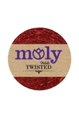 Moly Twisted Metalik Kağıt İp Hasır Çanta Runner Şapka Amerikan Servis 250gr - 7