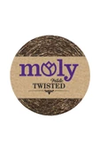 Moly Twisted Metalik Kağıt İp Hasır Çanta Runner Şapka Amerikan Servis 250gr - 5