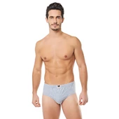 Tutku Erkek Kom Slip Kilot 6lı Paket - 2