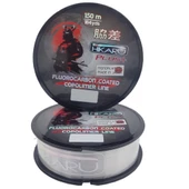 Lineaeffe Hikaru Plus Fluoro Carbon Kaplı Copolymer Misina - 1