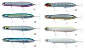Kendo Zero Arise Pen-P 110 F 17.2g Suni Yem Floating Maket Balık - 2