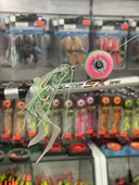 Kendo Sanriki Slider 80g Tairubber Jig Metal Suni Yem - 5