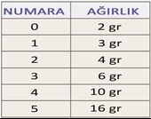 EFFE Spider Spinner Levrek Alabalık Kaşığı HG2107 - 5