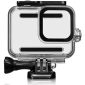 Gopro Hero 8 Black Su Geçirmez Koruma Kabı Housing - 1