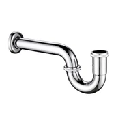 DP-201 Sifon Alt Takımı Krom DP-201 - 1