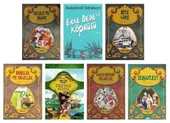 Lise Meb Tavsiyeli 100 Temel Eser Set 7 Kitap - 1