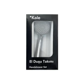 Kale Rain S80 Solo El Duş Takımı - 1F - 1