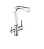 Kale Pure Su Arıtma Çıkışlı Mutfak Bataryası - 1