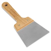 Dekor 334 Sahra Ispatulası Ahşap Saplı 12 cm - 1