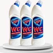 Birka WC Tuvalet Temizleyici 750 ml. X 3 Adet - 1