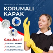 Birka WC Tuvalet Temizleyici 750 ml. X 4 Adet - 2