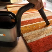 WORX WX030 20Volt 2.0Ah. 30W/10Kpa Li-ion Flexi Esnek Hortumlu Profesyonel Kompakt Şarjlı Süpürge thumbnail 10