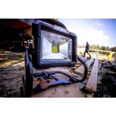 WORX WX026.9 20Volt 1500 Lümen Profesyonel Led Projektör (Akü Dahil Değildir) - 11