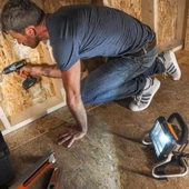 WORX WX026.9 20Volt 1500 Lümen Profesyonel Led Projektör (Akü Dahil Değildir) - 3