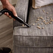 WORX WX030 20Volt 2.0Ah. 30W/10Kpa Li-ion Flexi Esnek Hortumlu Profesyonel Kompakt Şarjlı Süpürge thumbnail 4