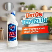 Birka WC Tuvalet Temizleyici 750 ml. X 15 Adet - 4