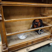 WORX WX095 20Volt 2.0Ah. Li-ion 242mm Profesyonel Hibrit Şantiye Fanı/Vantilatör - 6