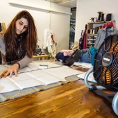 WORX WX095 20Volt 2.0Ah. Li-ion 242mm Profesyonel Hibrit Şantiye Fanı/Vantilatör - 10