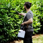 WORX WG829E 20Volt 2.0Ah. Li-ion 5Lt. Omuz Askılı Basınçlı İlaçlama ve Dezenfektan Pompası - 11