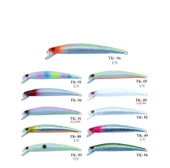 SAFİR Turk’o 90S – 5.4gr Sahte M:aket Balık - 1