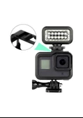 Gopro Hero 8 Black Uyumlu Frame Çerçeve - 6