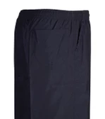 Lastikli Pantolon Lacivert thumbnail 3