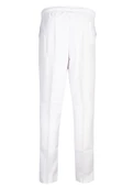 Lastikli Pantolon Beyaz thumbnail 2