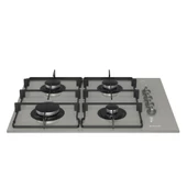 Arçelik OCD D 651-1 EKG Gri Cam Ankastre Ocak - 1