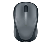 LOGITECH M235 KABLOSUZ SIYAH MOUSE 910-002201 - 1
