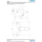ECA DALIA BANYO BATARYASI - 2