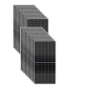 Teknovasyon Arge Güneş Enerjisi Solar Paketi 11kva İnverter 550 watt Güneş Paneli 48V 100 Amper Lityum Akü - 5