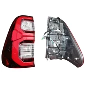 Stop Sol Hilux 2020-2023 Ledli thumbnail 1