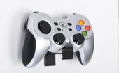 Tex Gaming Kulaklık ve Joysticklere özel Alüminyum Dekoratif Duvar ve Masa Stand Askı Tutucu - 3