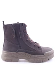 Voyager 8893 Hakiki Nubuk Deri Günlük Unisex Bot - 4