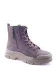 Voyager 8893 Hakiki Nubuk Deri Günlük Unisex Bot - 2