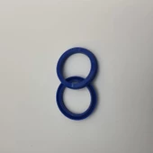 Pnömatik Piston Keçesi Pu K50 - 40x50x7 thumbnail 7