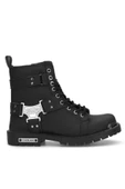 Albishoes Kauçuk Soğuk Geçirmez Fermuarlı Motorcu Kışlık Erkek Postal Bot - 4