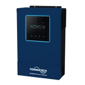 Güneş Enerjisi Solar Paketi 5.6kva İnverter 550 watt Güneş Paneli 48V 50 Amper Lityum Akü thumbnail 6