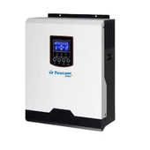 Teknovasyon Arge Güneş Enerjisi Solar Paketi 1kva İnverter 210 watt Güneş Paneli 100 Amper Jel Akü - 6